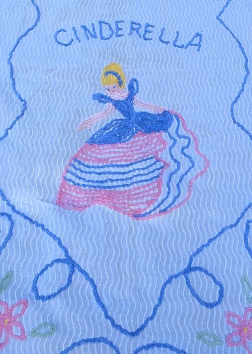 Vintage 1950s chenille - vintage,
